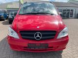 Mercedes-Benz Vito Mixto 122CDI lang  2 SCHIEBETÜREN XENON AHK - Mercedes-Benz Vito: 122cdi