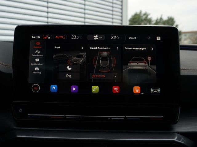 Fahrzeugabbildung CUPRA Formentor TSI Basís DSG LED Navi Pano AID ACC 36