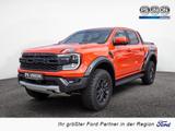 Ford Ranger Raptor 3.0L NAVI AHK ACC B&O MATRIX-LED - Ford Ranger mit Benzin-Antrieb: 3.0