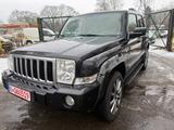 Jeep Commander Limited 3.0 CRD Autom. - Jeep Commander mit Diesel-Antrieb
