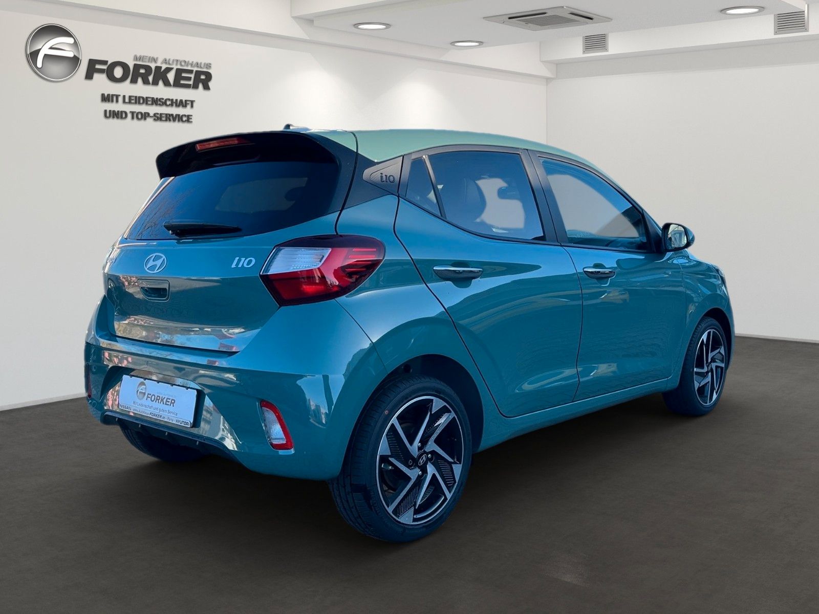 Hyundai i10 – Bild 3