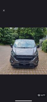 Ford Tourneo Custom - Ford Tourneo Custom in Oberhausen