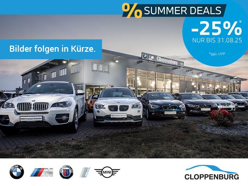 BMW X4 xDrive20d M Sportpaket Head-Up HK HiFi DAB