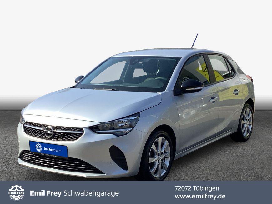 Opel Corsa 1.2 Direct Injection Turbo Start/Stop Edit