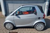 Smart ForTwo cabrio passion 45kW passion - gebrauchte Smart ForTwo aus dem Jahr 2003