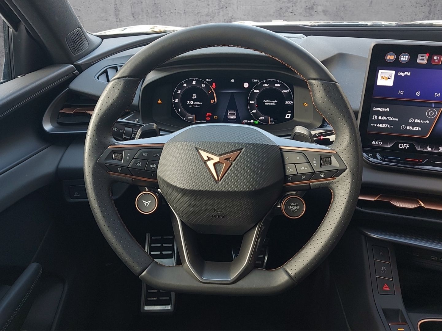 Cupra Terramar - Bild 12