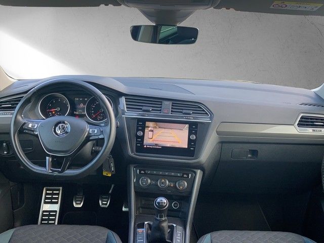 Fahrzeugabbildung Volkswagen Tiguan IQ.DRIVE LED Navi ACC AHK RFK SHZ