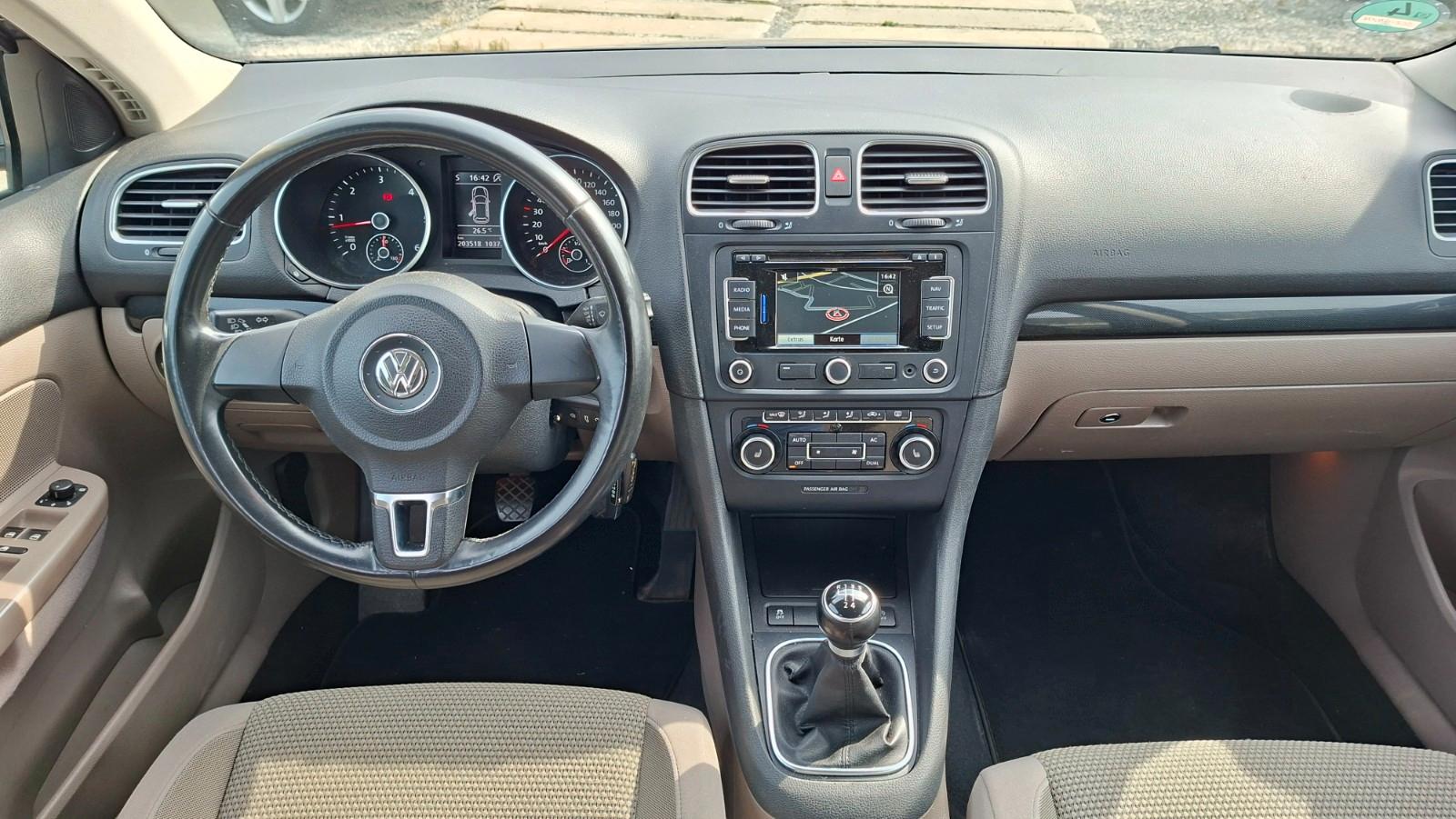 Volkswagen Golf 2013 — photo 10