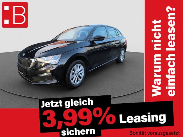 Skoda Scala 1.0 TSI Selection LED PDC SHZ DAB SMARTLIN