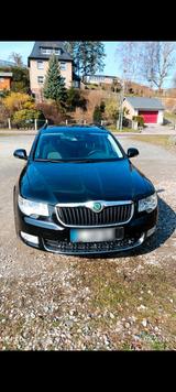 Skoda Superb 2.0 TDi Kombi DSG 167 Tkm - Skoda Octavia: Super