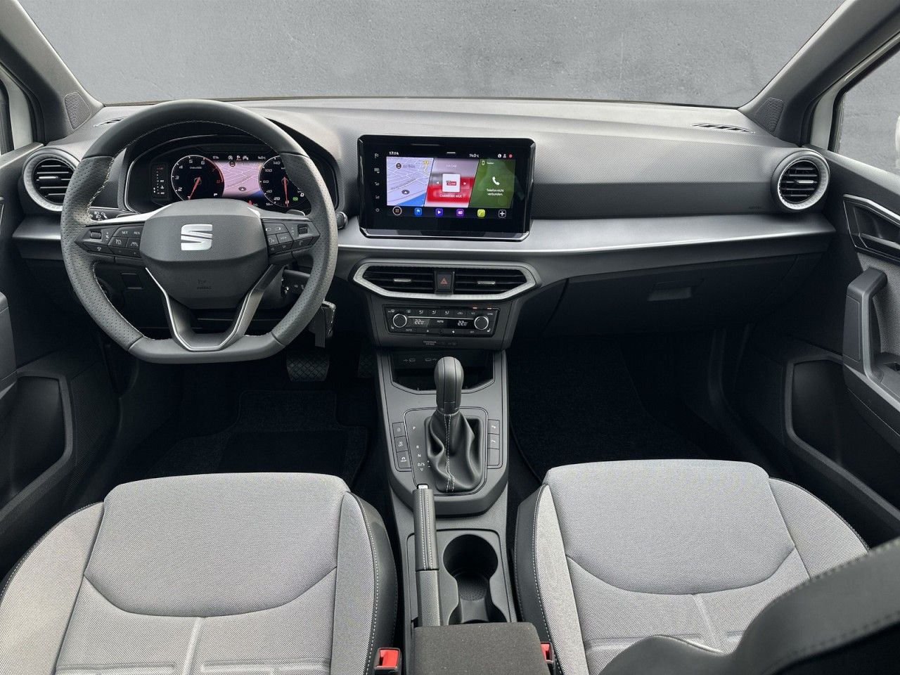 Fahrzeugabbildung SEAT Arona 1.5 TSI 110 kW FR - mit KI generiert/bearbeitet