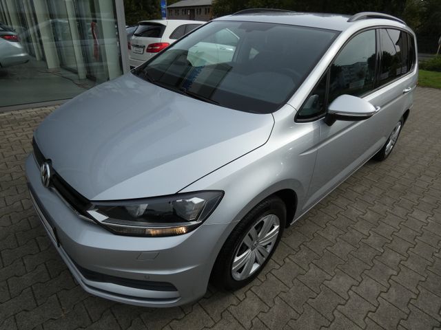 Volkswagen Touran Trendline*2 HAND*PDC*SHZ*KLIMA*7-SITZER*