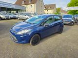 Ford Fiesta Ambiente ,,TÜV NEU " !!! - Ford Fiesta aus 2009: Ambiente