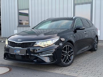 KIA Optima - 1