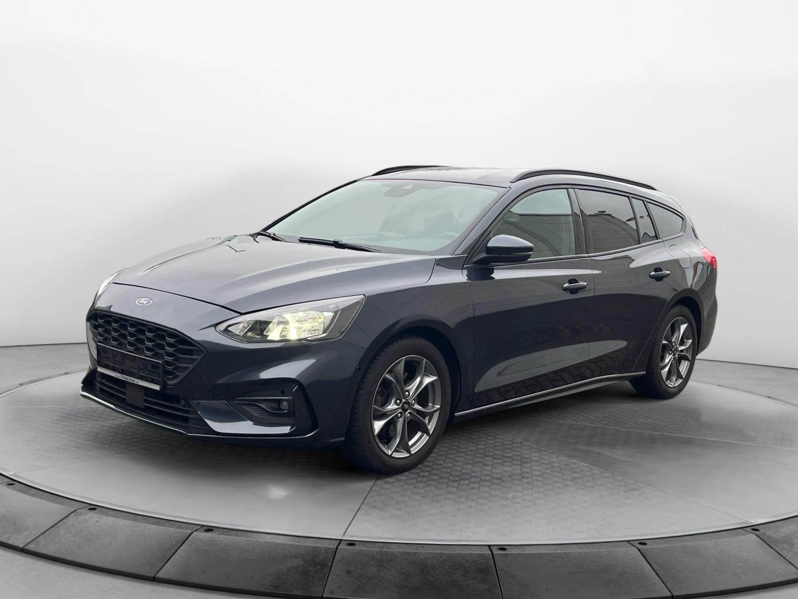 Ford Focus Turnier ST-Line KAM*NAVI*LED*CARPLAY
