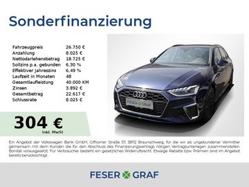 Audi A4 - 1