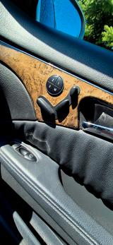 Mercedes-Benz E 500 4MATIC AVANTGARDE Avantgarde - gebrauchte Mercedes-Benz E 500 aus dem Jahr 2003