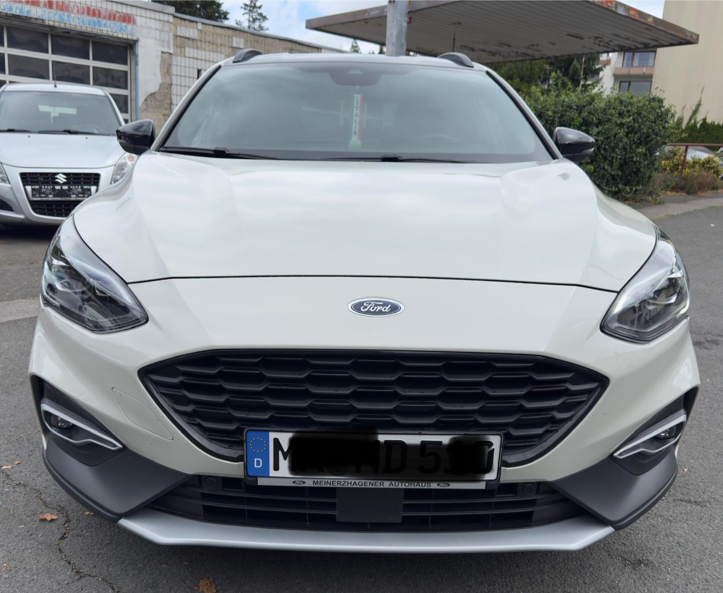 Ford Focus Lim. Active X*35TK*