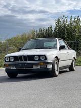 BMW 325i E30 CABRIO"AUTOMATIK"KLIMA"E-FENSTER" - BMW 325 aus 1989: Cabrio, 325i