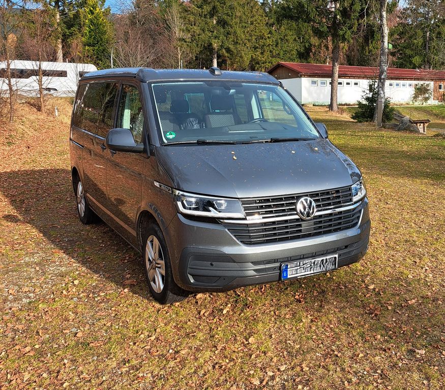 Volkswagen T6 California