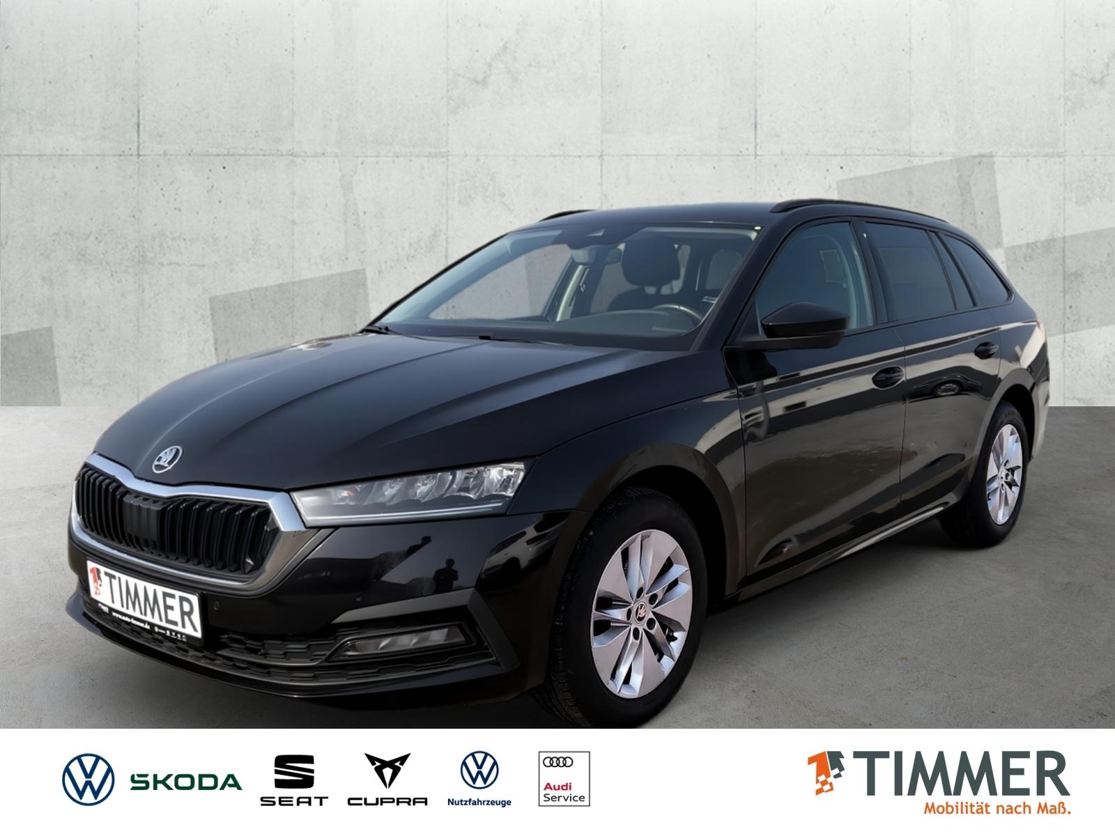 Skoda Octavia Combi 2.0 TDI DSG *LED *VIRTUAL *NAVI *T