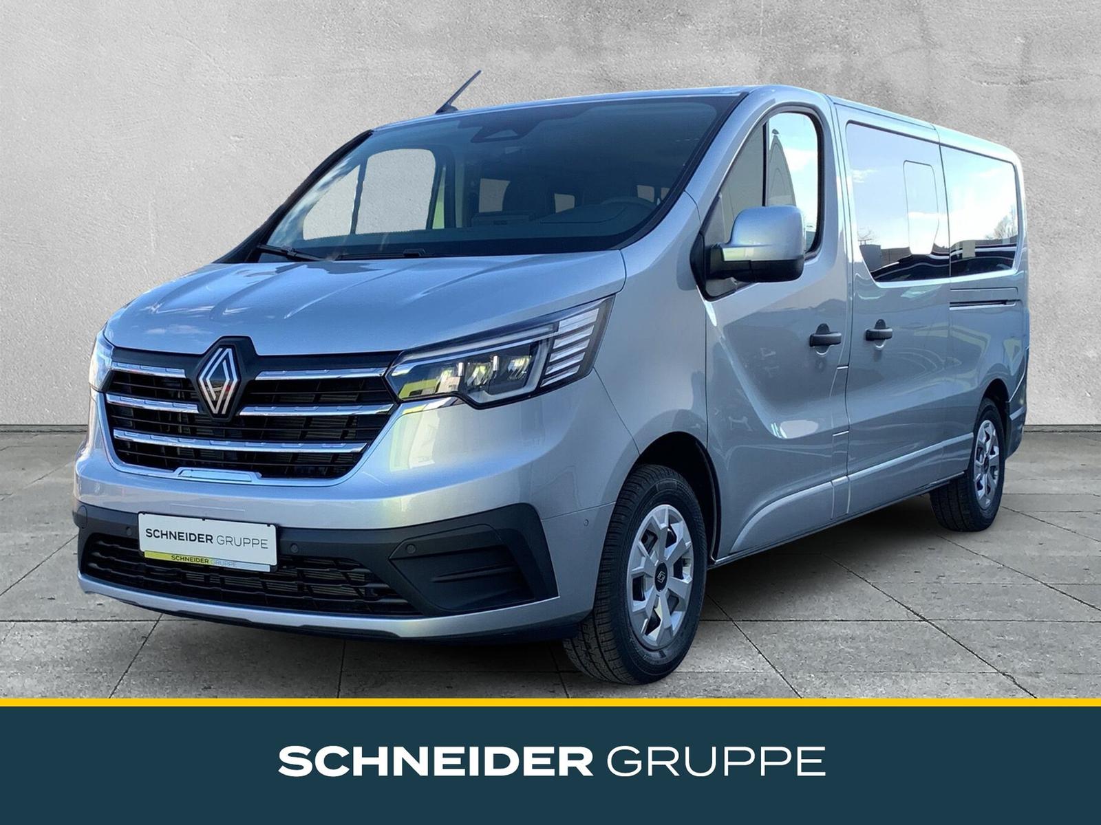 Renault Trafic GRAND EVOLUTION BLUE DCI 150 PDC+LED+DAB