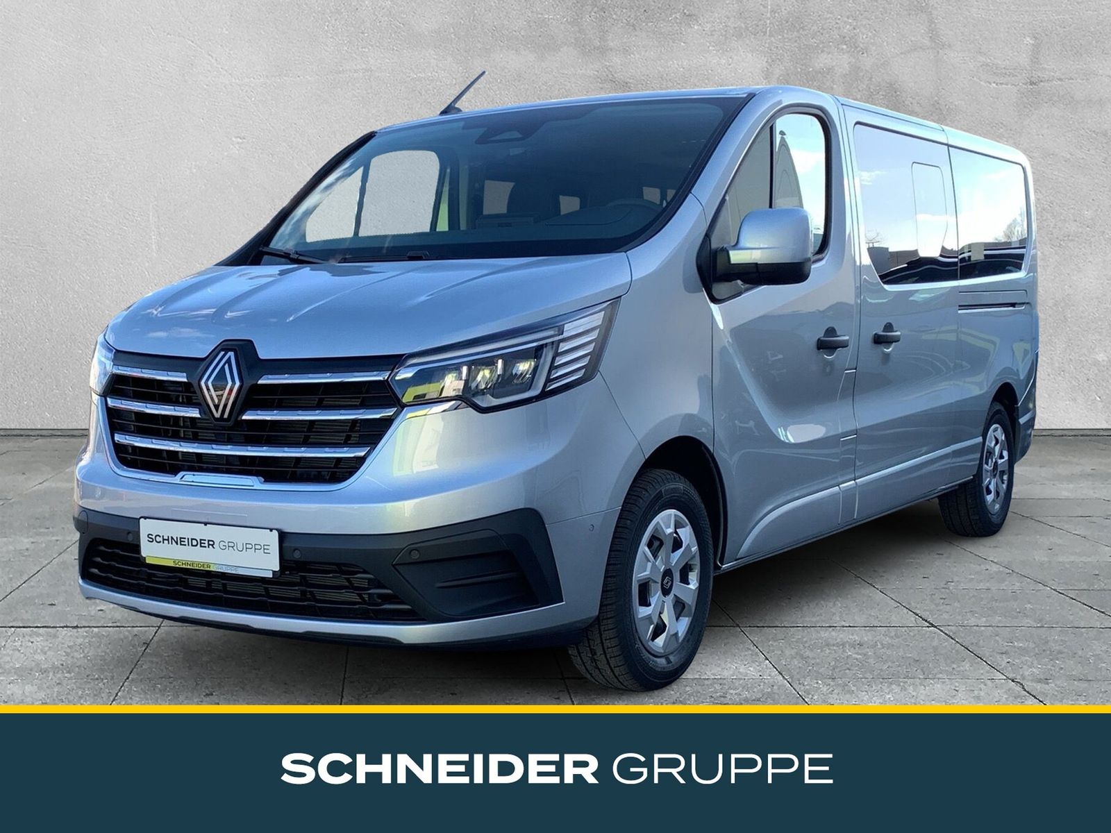 Renault Trafic - Bild 1