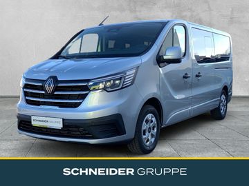 Renault Leasingangebot: Renault Trafic GRAND EVOLUTION BLUE DCI 150 PDC+LED+DAB