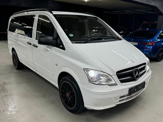 Mercedes-Benz Vito Mixto 110 CDI lang