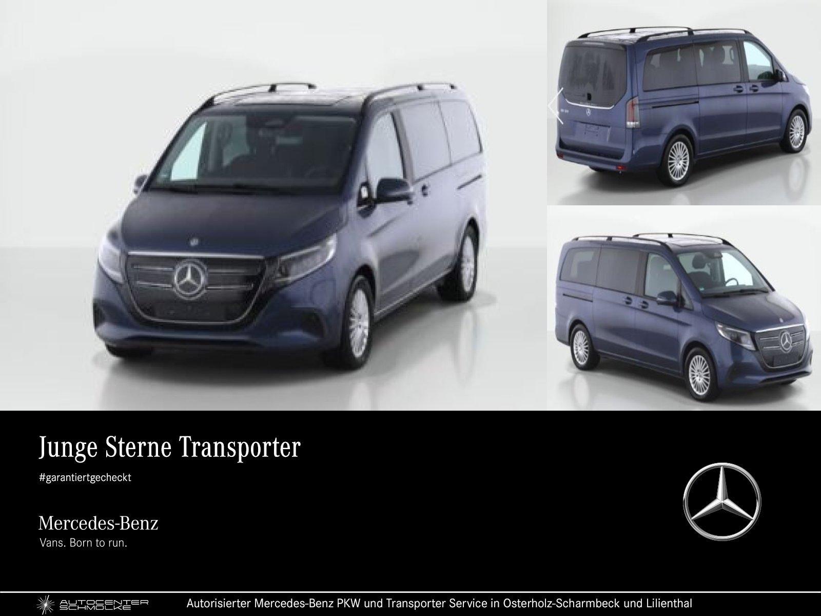 Mercedes-Benz EQV 300 LANG*NAVI*DISTRONIC*360°*KLIMAAUTOMATIK*
