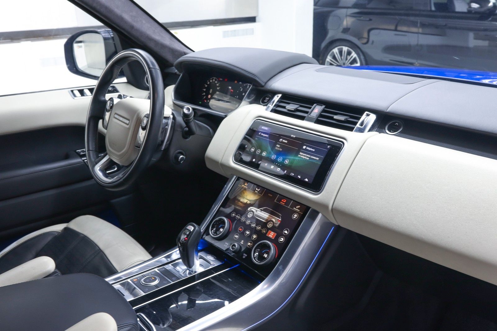 Land Rover Range Rover Sport SDV8 Autobiography Dynamic foto 16