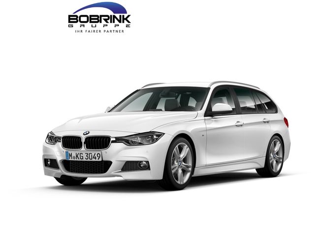 BMW 325 d Touring M Sport Navi Sitzh. LED Temp. PDC