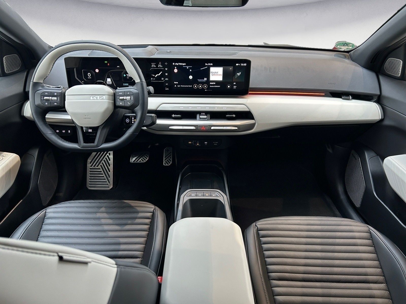Kia EV4 - Bild 9