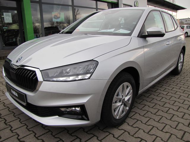 Skoda Fabia Essence 1,0