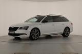 Skoda SUPERB COMBI SPORTLINE 2.0TSI DSG 4x4 AHK+CANTON - Skoda Superb: Sport