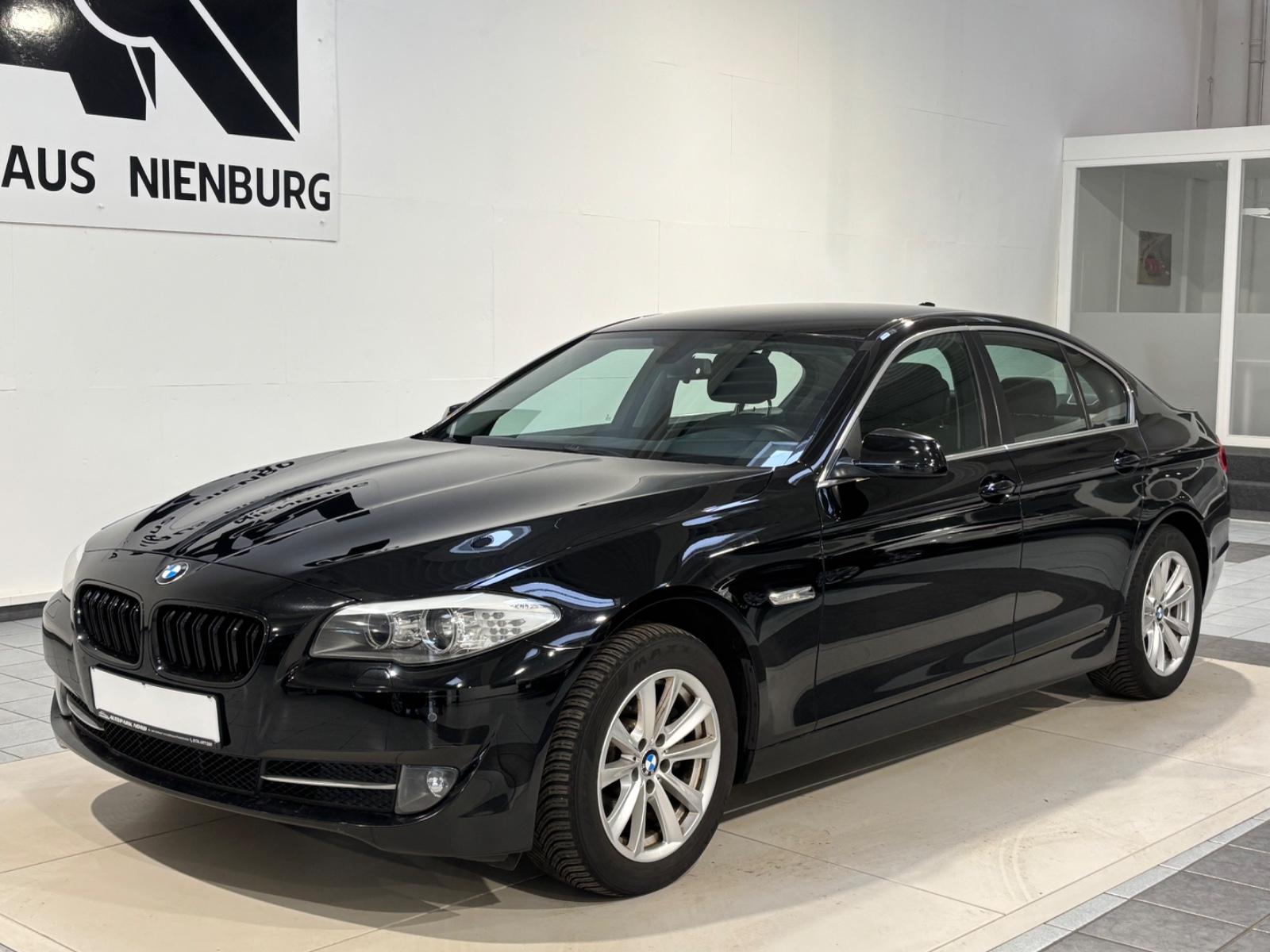 BMW 520d Automatik,Bluetooth,Bi-Xenon,Sitzheizung