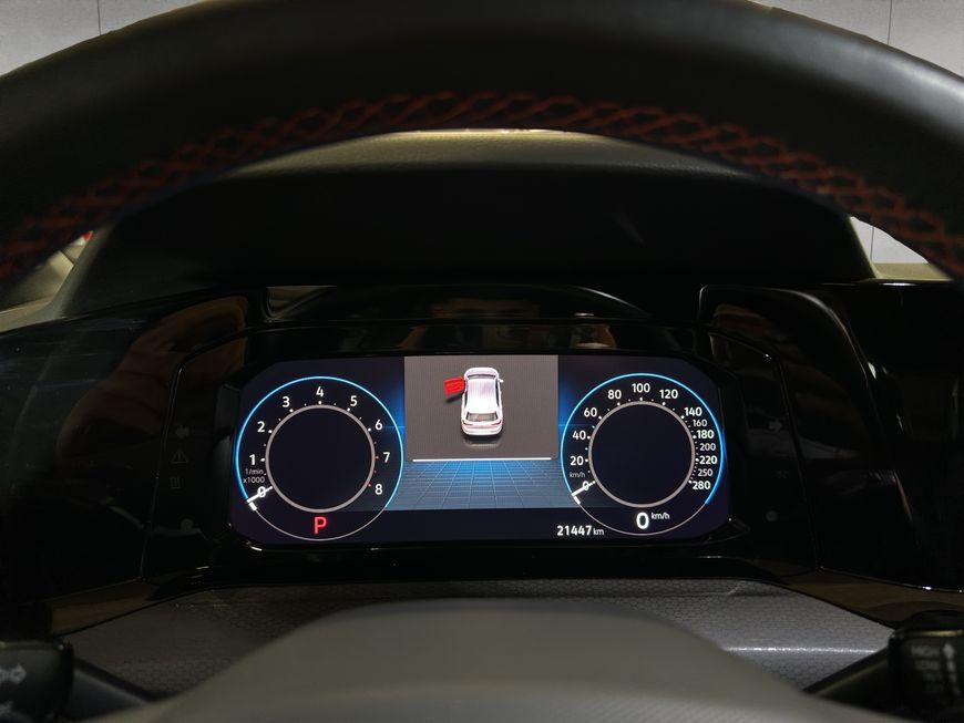 Volkswagen Golf 2.0 TSI DSG GTI Clubsport Pano HUD, миниатюра 12