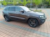 Jeep Grand Cherokee Overland - Jeep Gebrauchtwagen von 2015