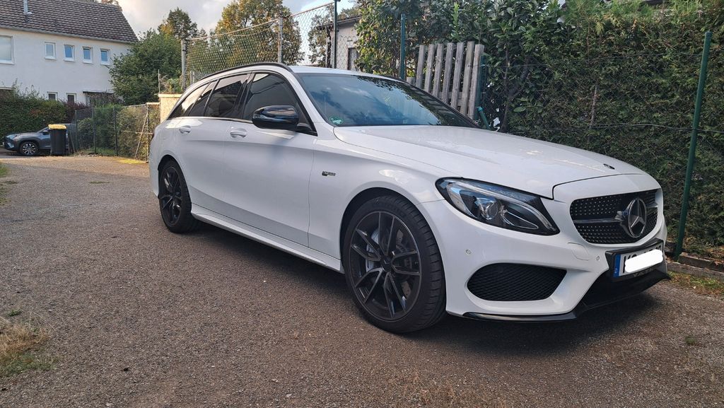 Image of Mercedes-Benz C 43 AMG