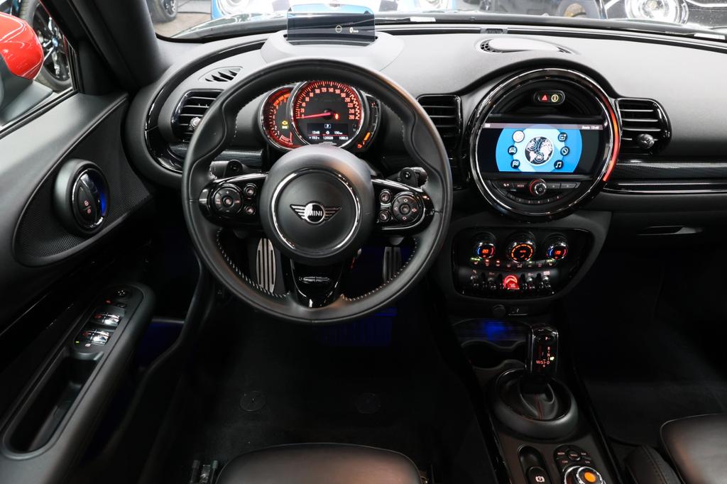 MINI John Cooper Works Clubman