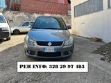 Suzuki Sx4 1.5cc benzina (PRIVATO)-2008 - Suzuki SX4: 1.5