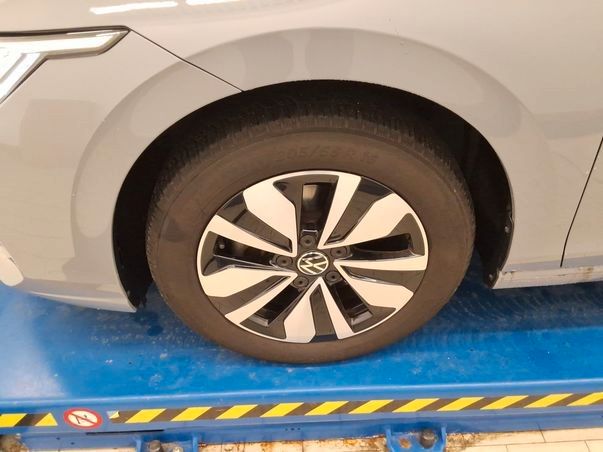 Golf 1.5 TSI Goal KAMERA