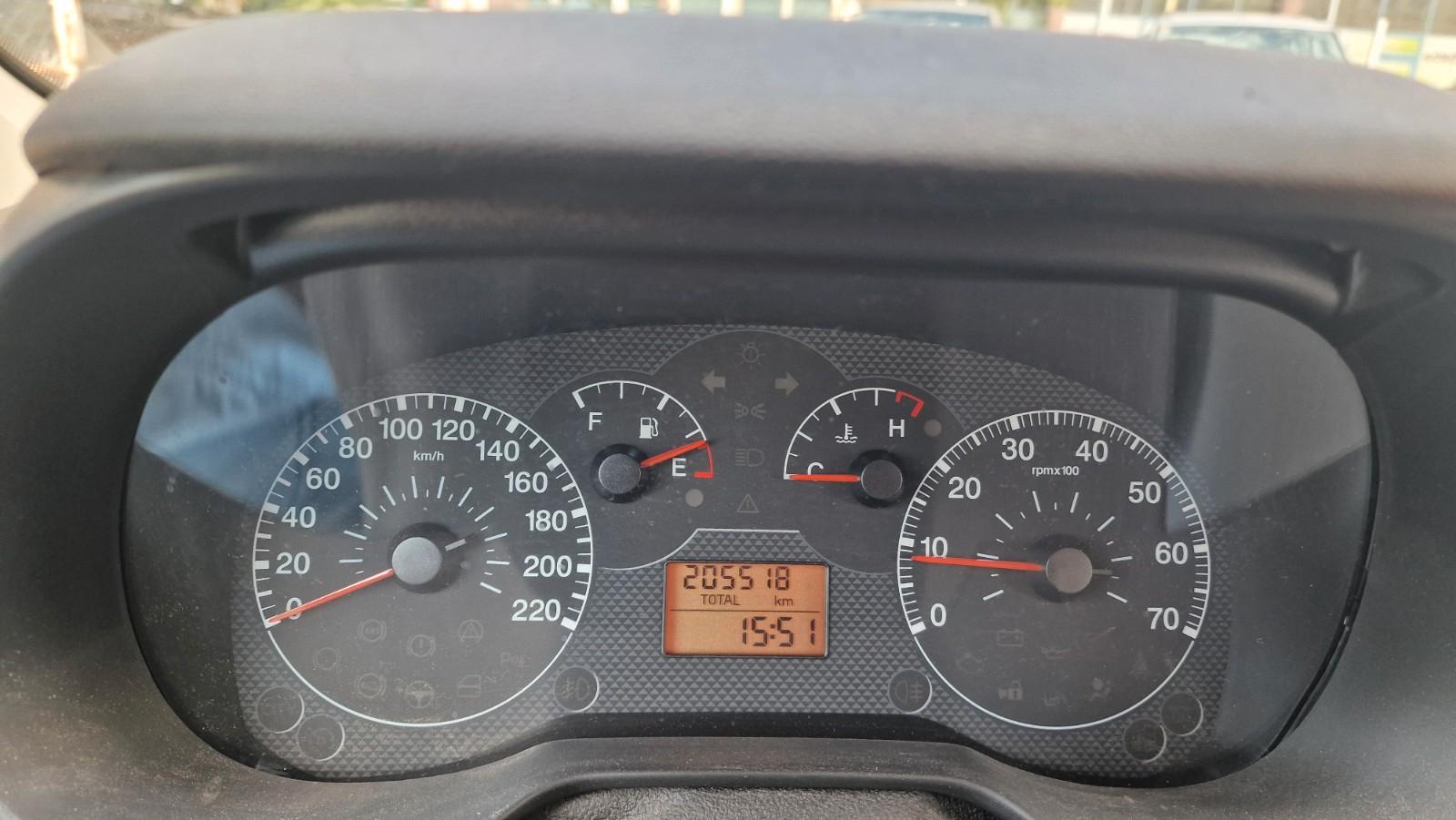 Fiat Grande Punto 1.3 16V Multijet Dynamic