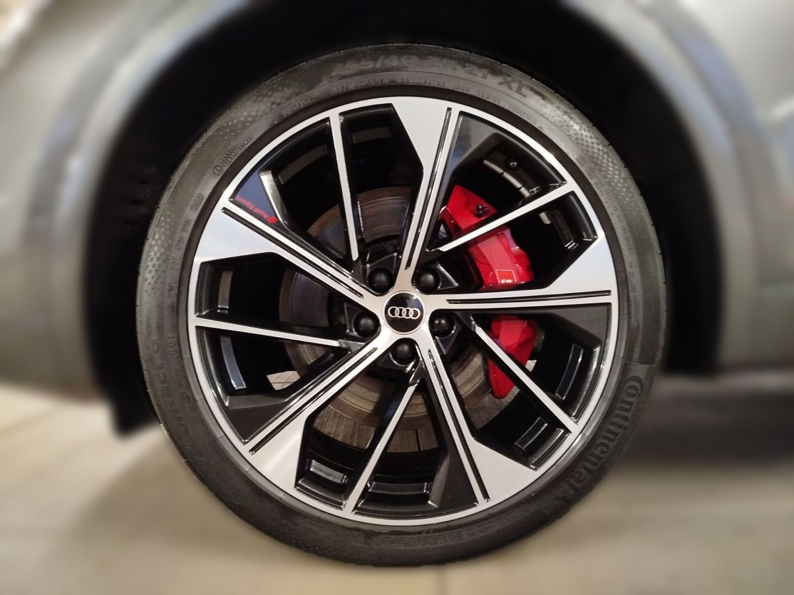 Audi SQ5 - Bild 6