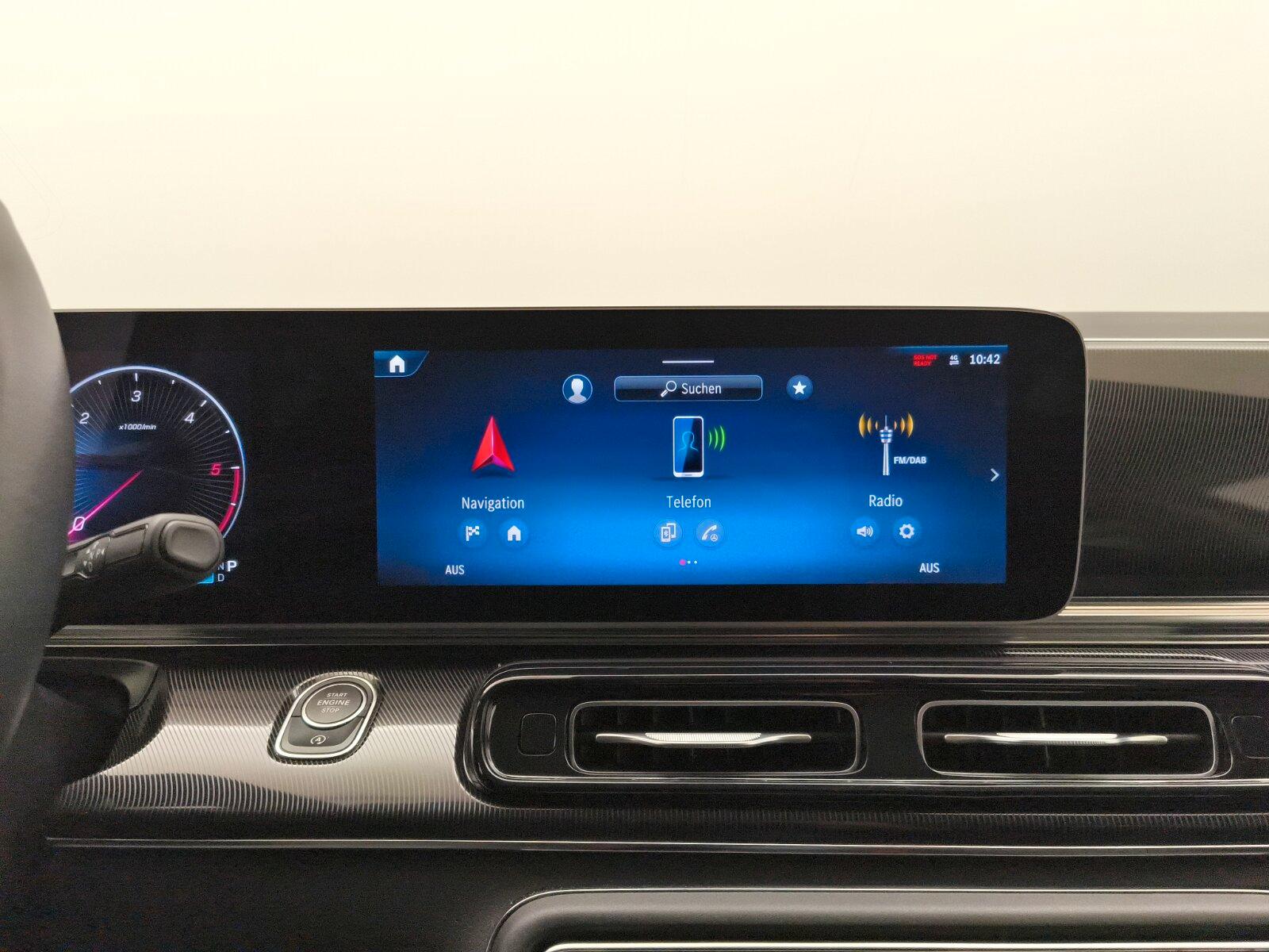 Mercedes-Benz V 250 d L DISTR. Navi Kamera Sitzhzg AHK