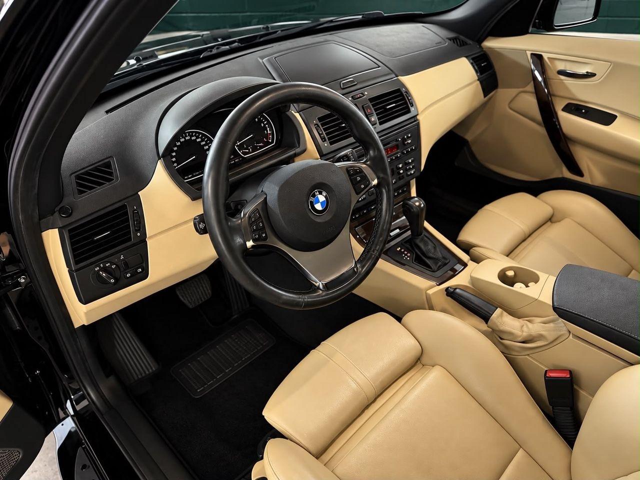 BMW X3 2004 — photo 5
