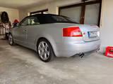 Audi S4 4.2 quattro Cabriolet - Handschaltung - Audi S4: 4.2