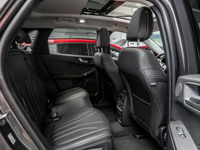 Ford Kuga 2.5 Plug-In Hybrid Vignale Stauassistent
