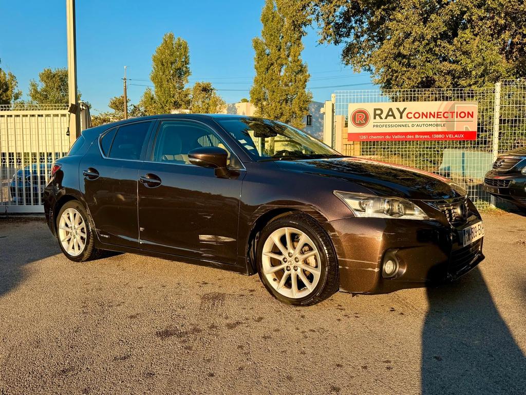 Lexus CT 200h Executive Line