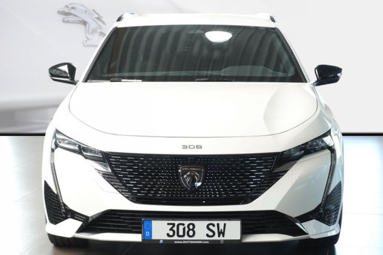 Peugeot 308 SW Hybrid 180 e-EAT8 GT